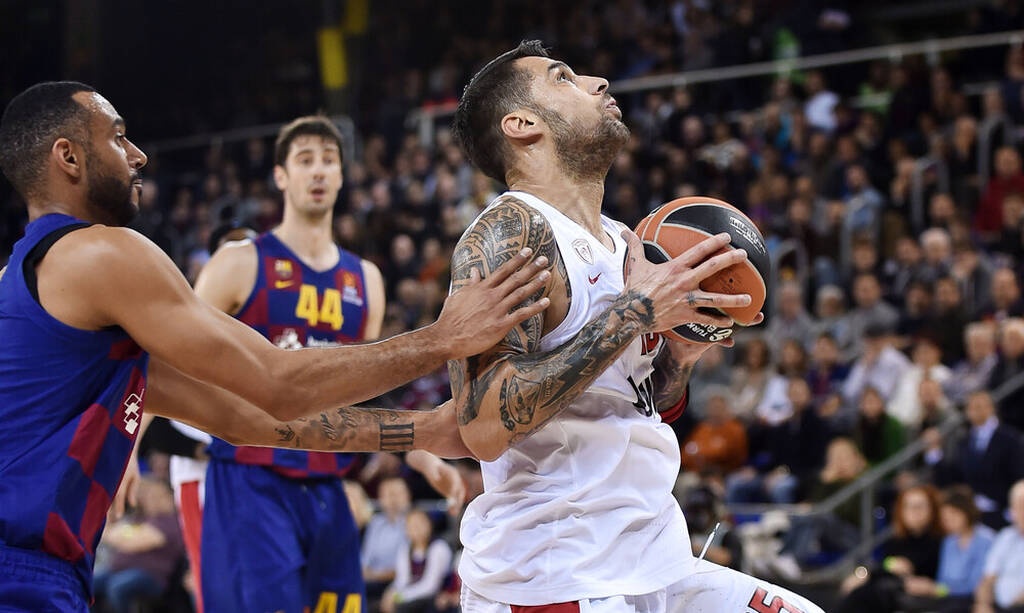 Μπαρτσελόνα-Ολυμπιακός: Οι διαιτητές της αναμέτρησης