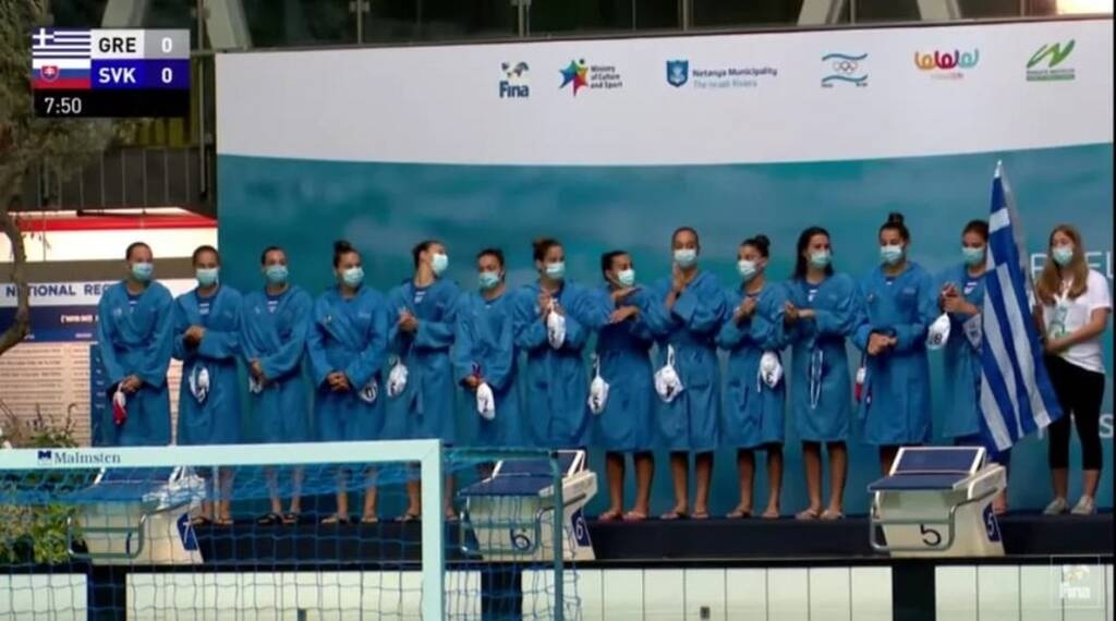 Παγκόσμιο Πρωτάθλημα Νέων Γυναικών: 2Χ2 η Εθνική με το εντυπωσιακό 32-7 τη Σλοβακία (photos)