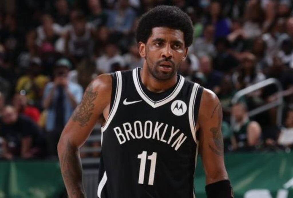 «Βόμβα» στο NBA - Οι Νετς κόβουν το μπάσκετ στον Ίρβινγκ (photos)