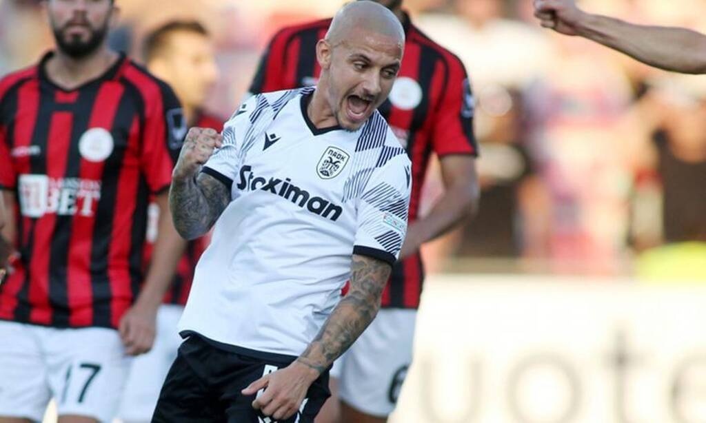 ΠΑΟΚ: Ο... ήρωας Μιτρίτσα και η συνεισφορά του Λουτσέσκου (photos)