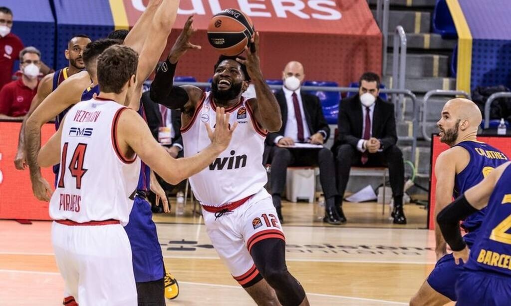 Μπαρτσελόνα-Ολυμπιακός: Οι διαιτητές της αναμέτρησης