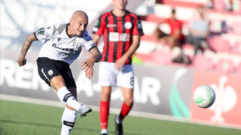 ΠΑΟΚ: Ο... ήρωας Μιτρίτσα και η συνεισφορά του Λουτσέσκου (photos)