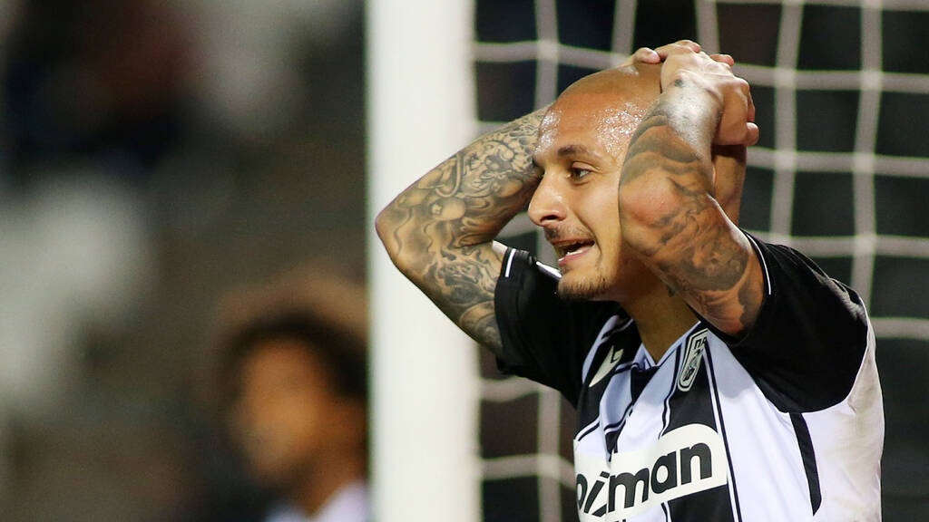 ΠΑΟΚ: Ο... ήρωας Μιτρίτσα και η συνεισφορά του Λουτσέσκου (photos)