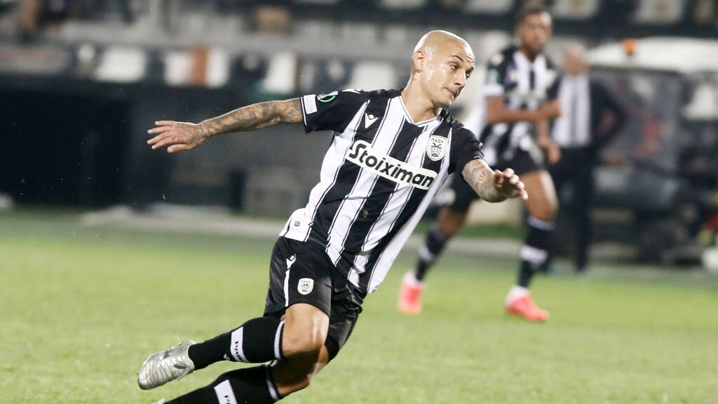 ΠΑΟΚ: Ο... ήρωας Μιτρίτσα και η συνεισφορά του Λουτσέσκου (photos)