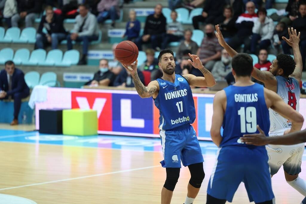 Μονς-Ιωνικός 75-78: Ευρωπαϊκή επιστροφή με νίκη