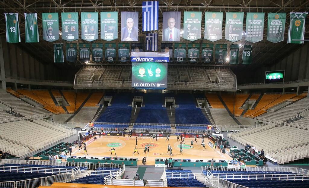 Παναθηναϊκός ΟΠΑΠ: Επιστολή στην κυβέρνηση για άρση μέτρων και στα γήπεδα