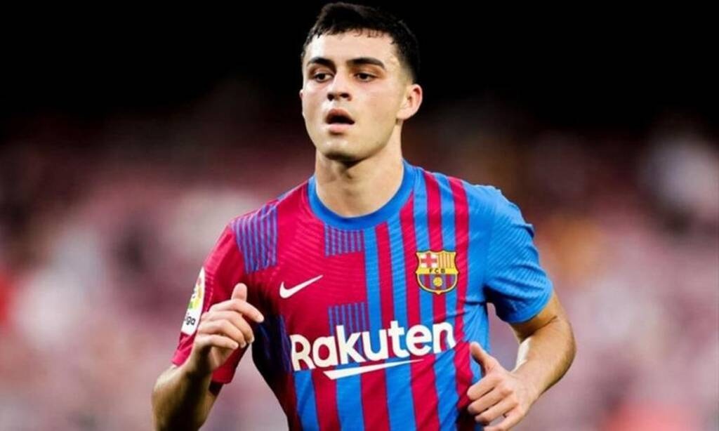 Μπαρτσελόνα: Το νέο συμβόλαιο του Πέδρι και η «τρελή» ρήτρα (photos)