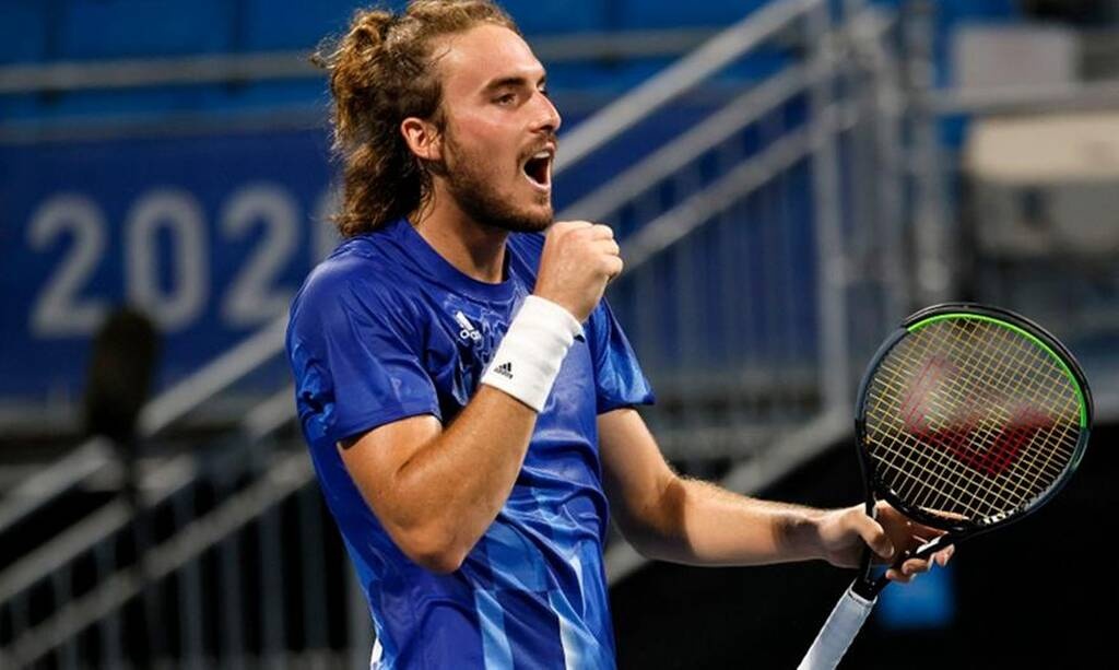Στέφανος Τσιτσιπάς: Πρόκριση στους «16» του Indian Wells