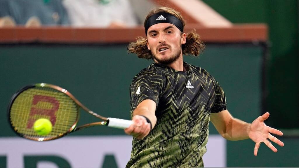 Στέφανος Τσιτσιπάς: Πρόκριση στους «16» του Indian Wells