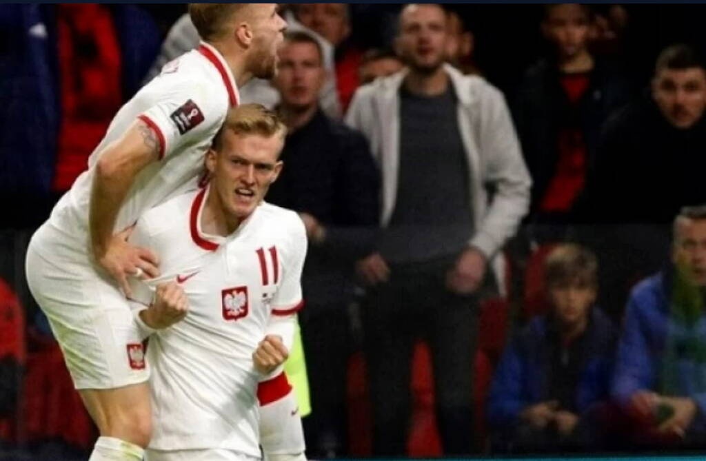 Μέχρι και κινητά πέταξαν στον Σφιντέρσκι - H αντίδραση του για το Αλβανία-Πολωνία (photos+videos)