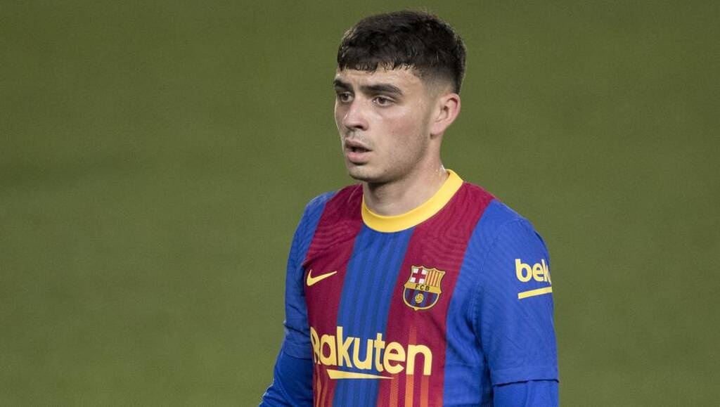 Μπαρτσελόνα: Το νέο συμβόλαιο του Πέδρι και η «τρελή» ρήτρα (photos)