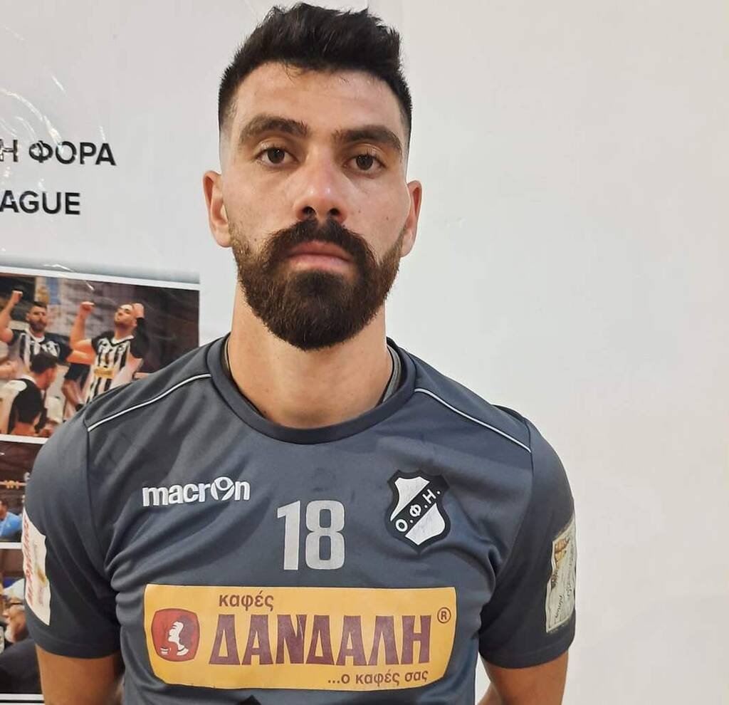 Έλληνας τερματοφύλακας το γύρισε στο βόλεϊ - Υπέγραψε σε ομάδα της Volley League
