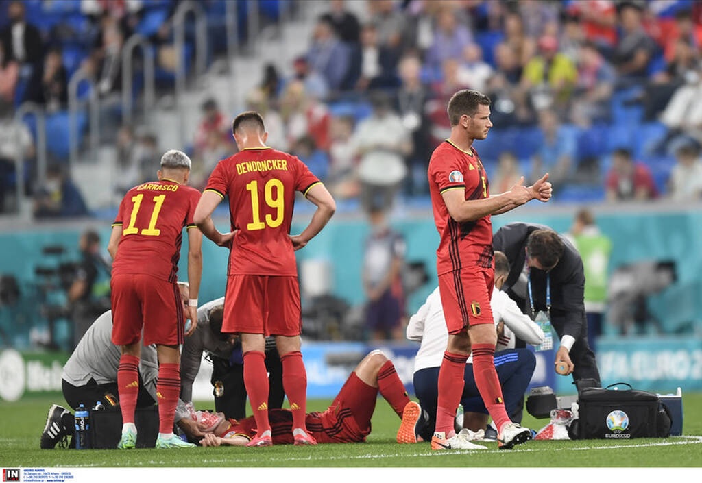 FIFA: Παραμένει πρώτο το Βέλγιο, ανεβαίνουν Γαλλία, Ιταλία στην κατάταξη (photos)