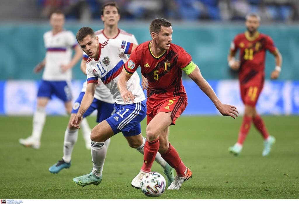 FIFA: Παραμένει πρώτο το Βέλγιο, ανεβαίνουν Γαλλία, Ιταλία στην κατάταξη (photos)