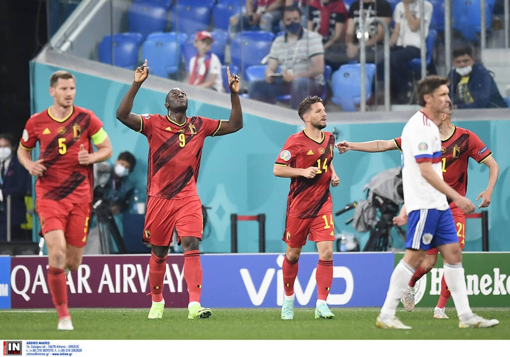 FIFA: Παραμένει πρώτο το Βέλγιο, ανεβαίνουν Γαλλία, Ιταλία στην κατάταξη (photos)