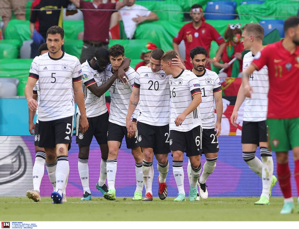 FIFA: Παραμένει πρώτο το Βέλγιο, ανεβαίνουν Γαλλία, Ιταλία στην κατάταξη (photos)