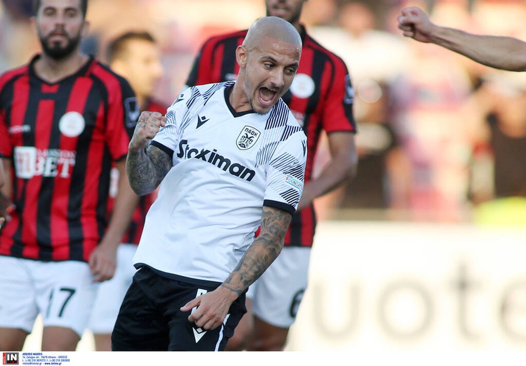 ΠΑΟΚ: Οι τιμές των εισιτηρίων για το ματς με τον Βόλο