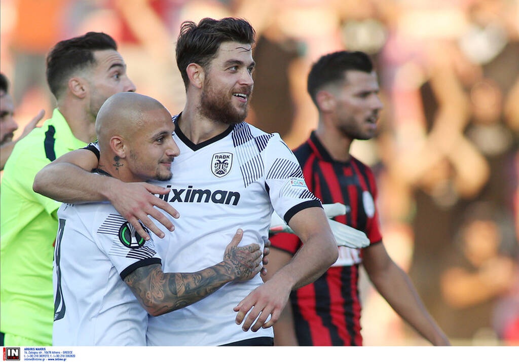 ΠΑΟΚ: Οι τιμές των εισιτηρίων για το ματς με τον Βόλο