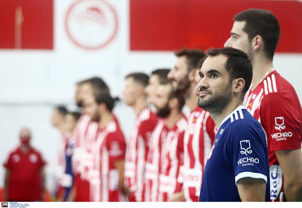 Champions League: Εύκολη πρόκριση για τον Ολυμπιακό (photos)