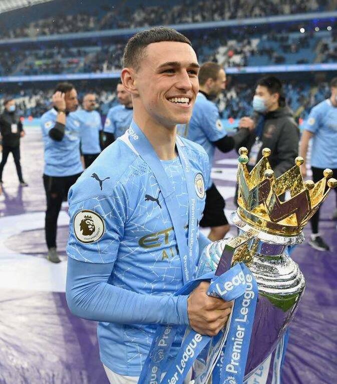 Μάντσεστερ Σίτι: «Δένει» Φιλ Φόντεν για 5 χρόνια! (Photos)