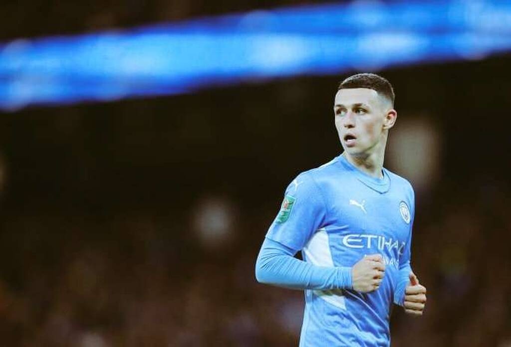 Μάντσεστερ Σίτι: «Δένει» Φιλ Φόντεν για 5 χρόνια! (Photos)