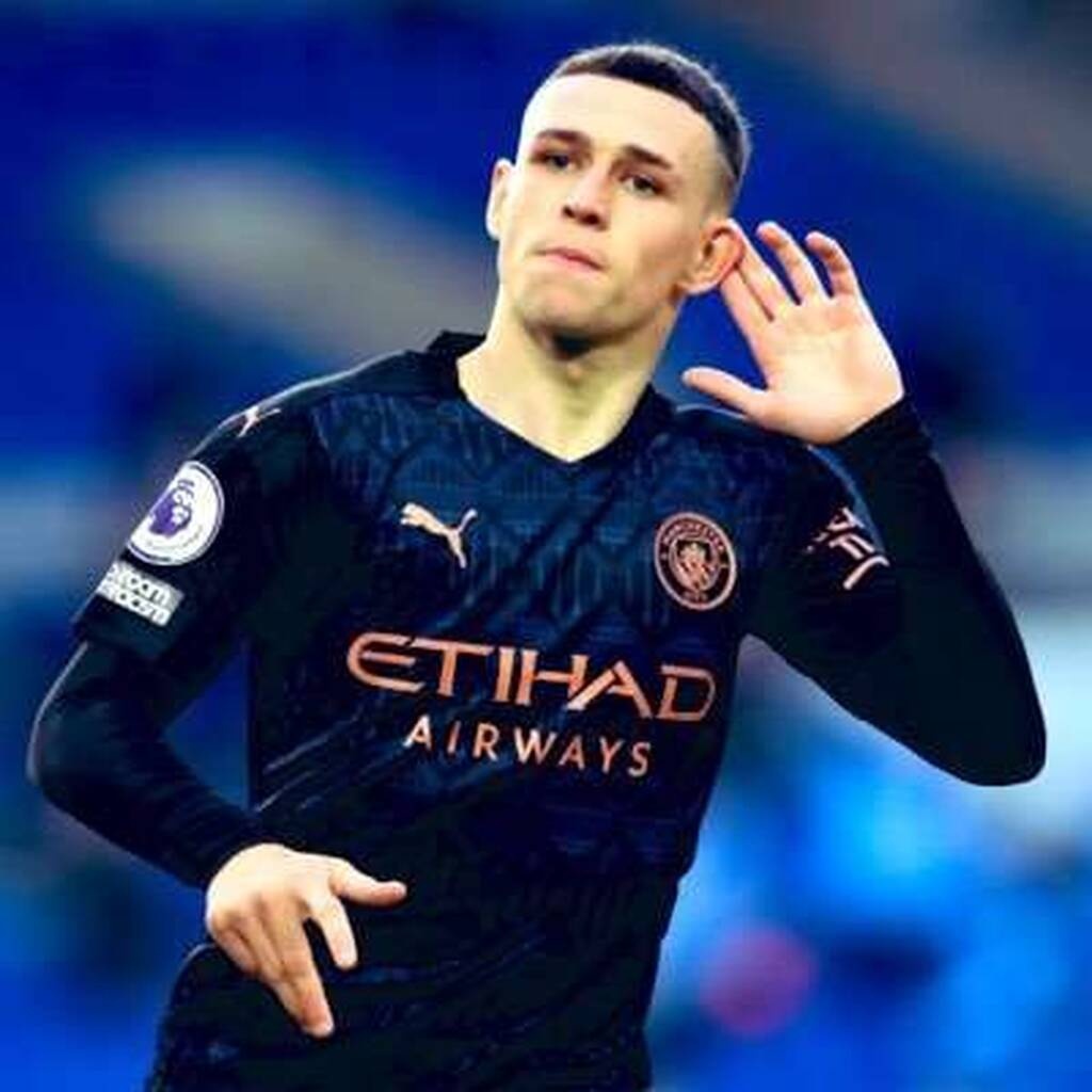 Μάντσεστερ Σίτι: «Δένει» Φιλ Φόντεν για 5 χρόνια! (Photos)