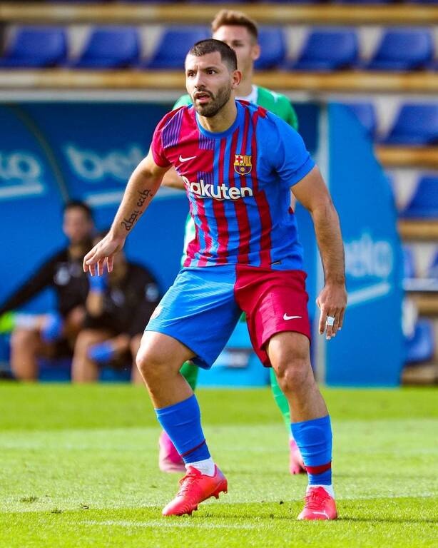 Μπαρτσελόνα: Επέστρεψε ο Αγουέρο - Άνοιξε «ανεπίσημο» λογαριασμό σε φιλικό (video+photos)