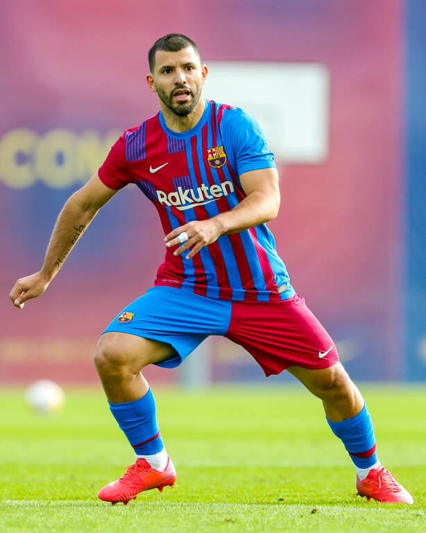 Μπαρτσελόνα: Επέστρεψε ο Αγουέρο - Άνοιξε «ανεπίσημο» λογαριασμό σε φιλικό (video+photos)