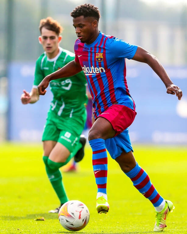 Μπαρτσελόνα: Επέστρεψε ο Αγουέρο - Άνοιξε «ανεπίσημο» λογαριασμό σε φιλικό (video+photos)