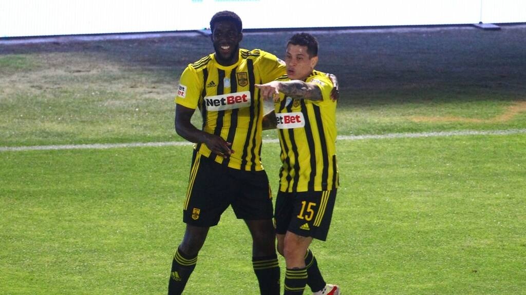 Άρης: Τα δεδομένα για Καμαρά