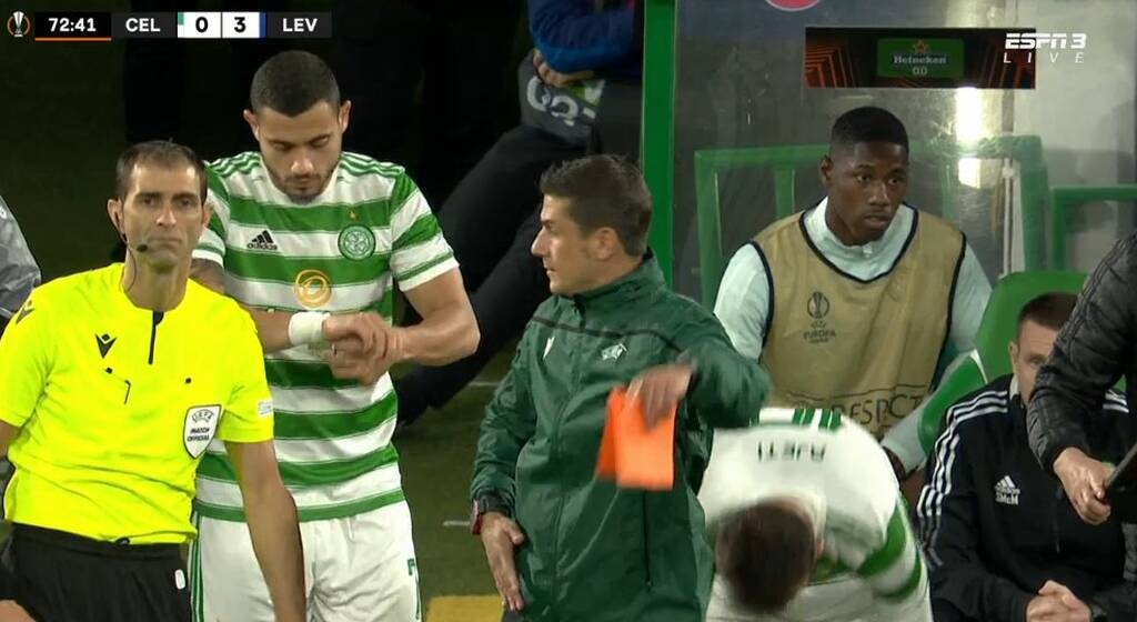 Γιακουμάκης: «Μπορεί να πετύχει 15-20 γκολ με τη Σέλτικ στη Σκωτία»