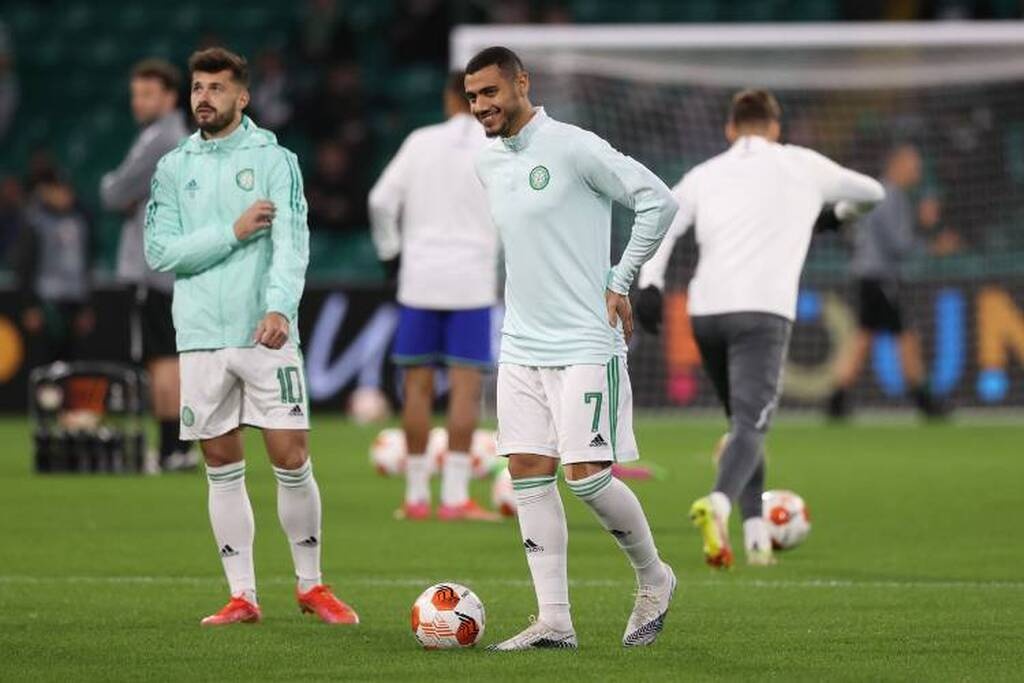 Γιακουμάκης: «Μπορεί να πετύχει 15-20 γκολ με τη Σέλτικ στη Σκωτία»