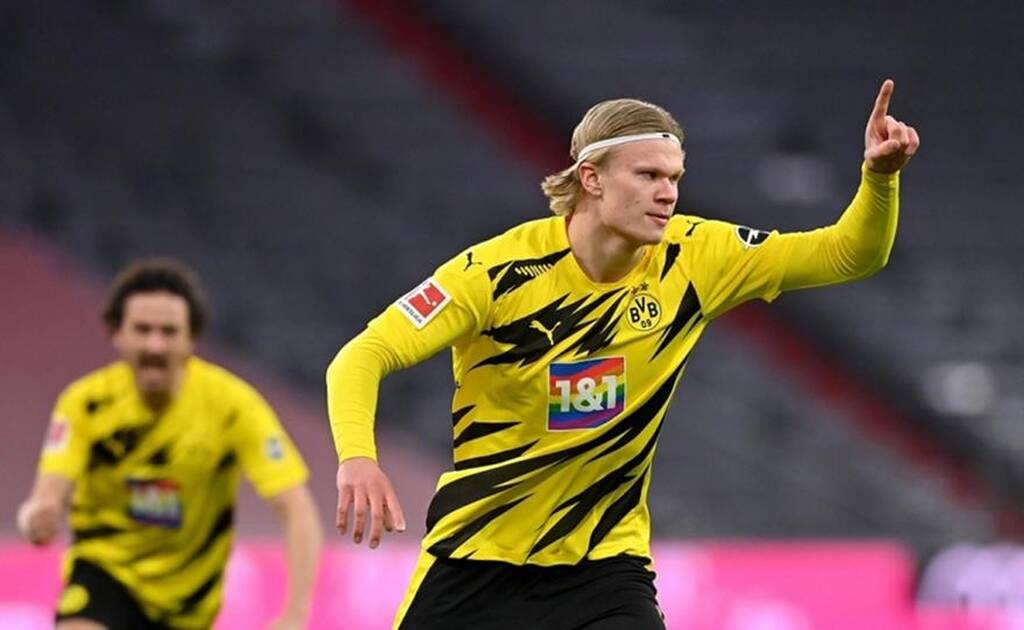 «Βόμβα» από Times: Μπήκαν σε συζητήσεις Σίτι και Χάαλαντ