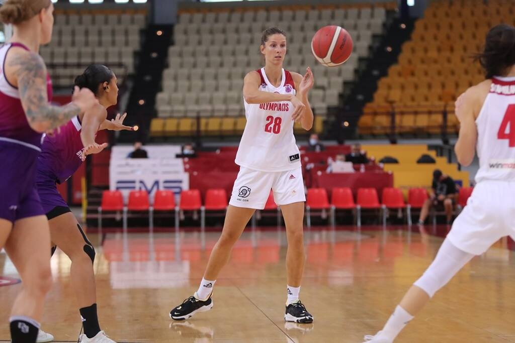 Ολυμπιακός-Μπίτγκοζ 103-68: Πρεμιέρα με «ερυθρόλευκο» περίπατο (video+photos)
