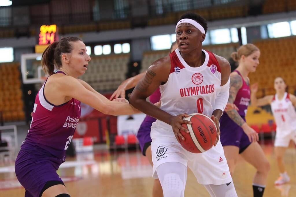 Ολυμπιακός-Μπίτγκοζ 103-68: Πρεμιέρα με «ερυθρόλευκο» περίπατο (video+photos)