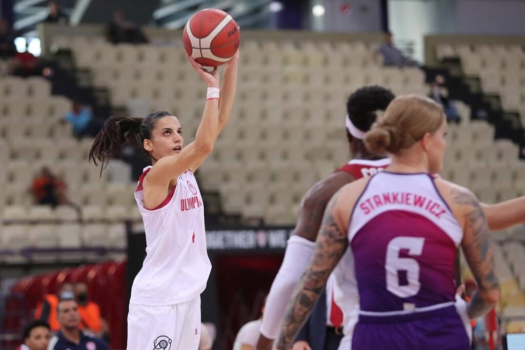 Ολυμπιακός-Μπίτγκοζ 103-68: Πρεμιέρα με «ερυθρόλευκο» περίπατο (video+photos)
