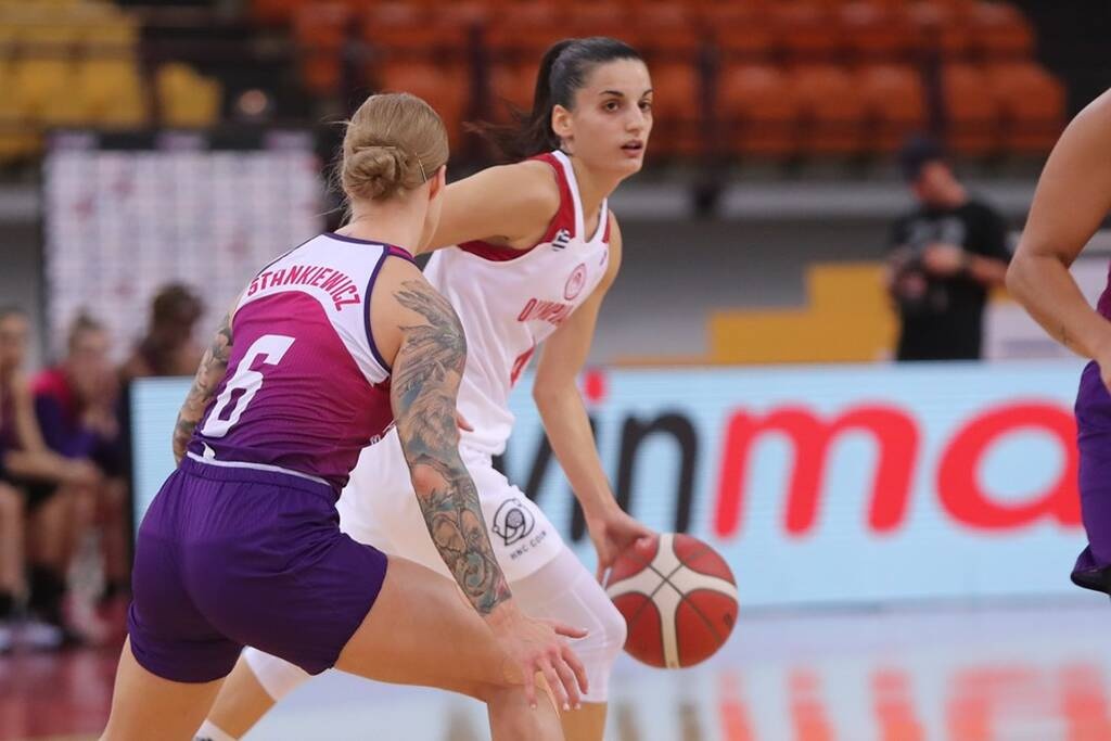 Ολυμπιακός-Μπίτγκοζ 103-68: Πρεμιέρα με «ερυθρόλευκο» περίπατο (video+photos)