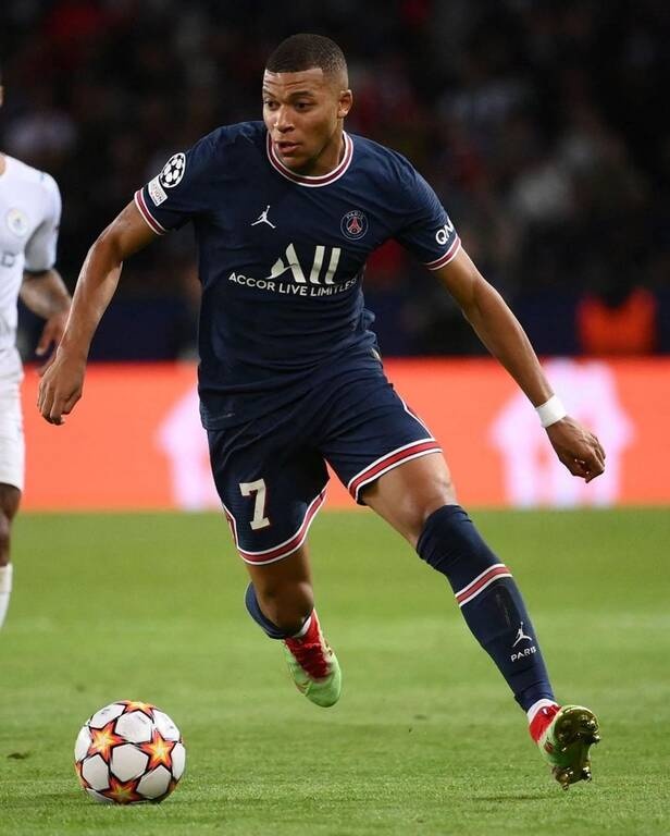 Παρί Σεν Ζερμέν: «Τρελά» λεφτά για να κρατήσει Εμπαπέ - Ο πιο ακριβοπληρωμένος στον κόσμο! (photos)