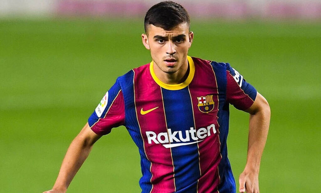 Μπαρτσελόνα: Το νέο συμβόλαιο του Πέδρι και η «τρελή» ρήτρα (photos)