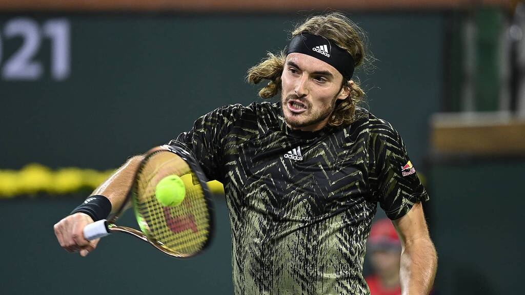 Στέφανος Τσιτσιπάς: Νέα ανατροπή και πρόκριση στους «8» του Indian Wells