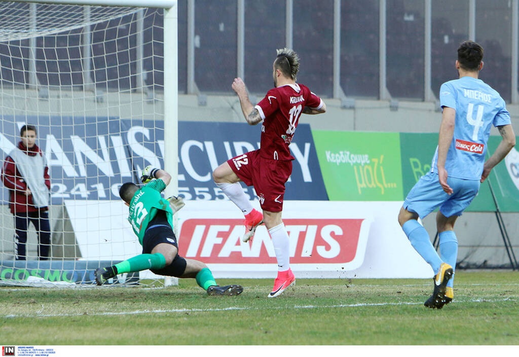 Δύο στα δύο η ΑΕΛ στο Κύπελλο Ελλάδας κόντρα στον ΠΑΣ Γιάννινα (videos+photos)