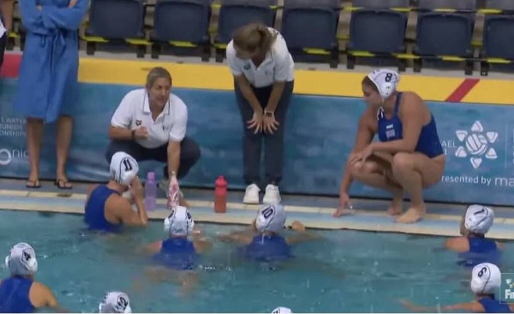 Παγκόσμιο Πρωτάθλημα πόλο Νέων Γυναικών: Πανηγυρική πρόκριση στους "4", με νίκη 18-4 επί της Σερβίας