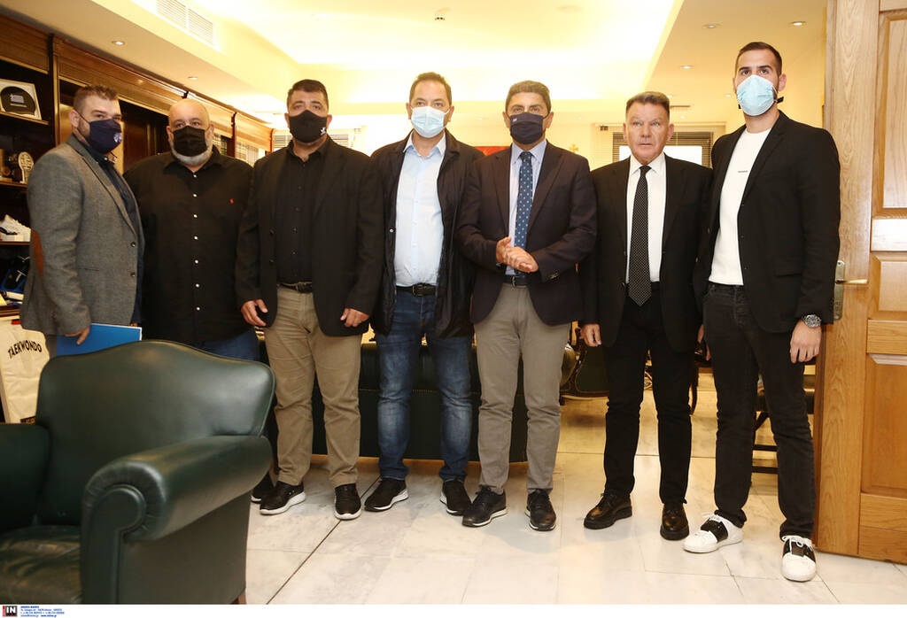 Super League 2: Σε καλό κλίμα η συνάντηση με Αυγενάκη