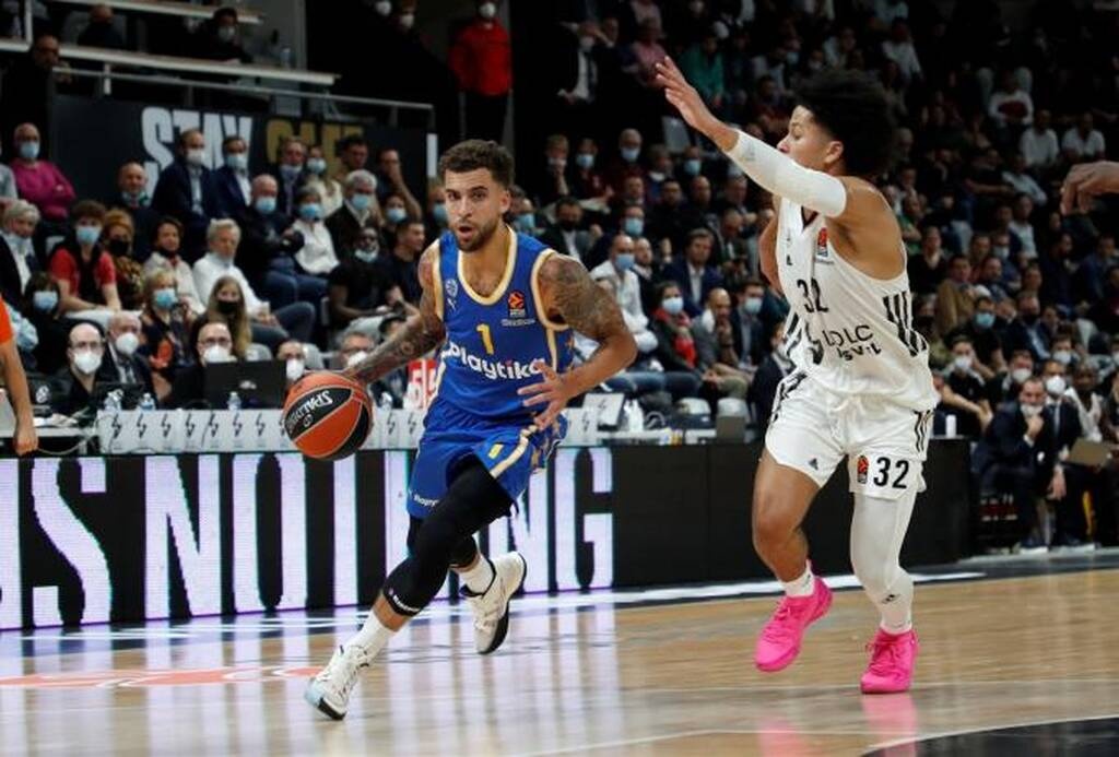 Βιλερμπάν-Μακάμπι, 85-93: Έσπασε το αήττητο των Γάλλων με επιθετικό «κρεσέντο» του Νάναλι