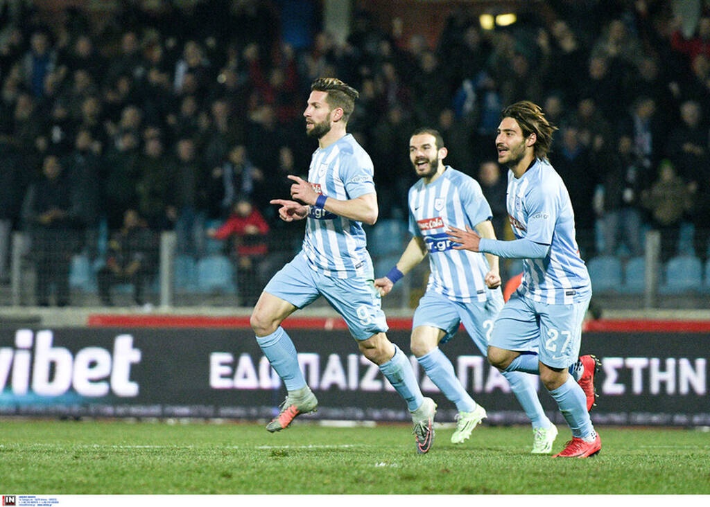 Δύο στα δύο η ΑΕΛ στο Κύπελλο Ελλάδας κόντρα στον ΠΑΣ Γιάννινα (videos+photos)