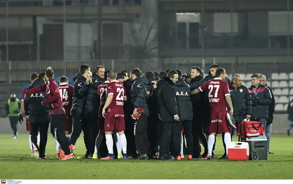 Δύο στα δύο η ΑΕΛ στο Κύπελλο Ελλάδας κόντρα στον ΠΑΣ Γιάννινα (videos+photos)