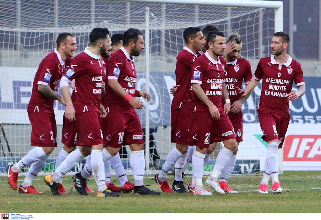 Δύο στα δύο η ΑΕΛ στο Κύπελλο Ελλάδας κόντρα στον ΠΑΣ Γιάννινα (videos+photos)