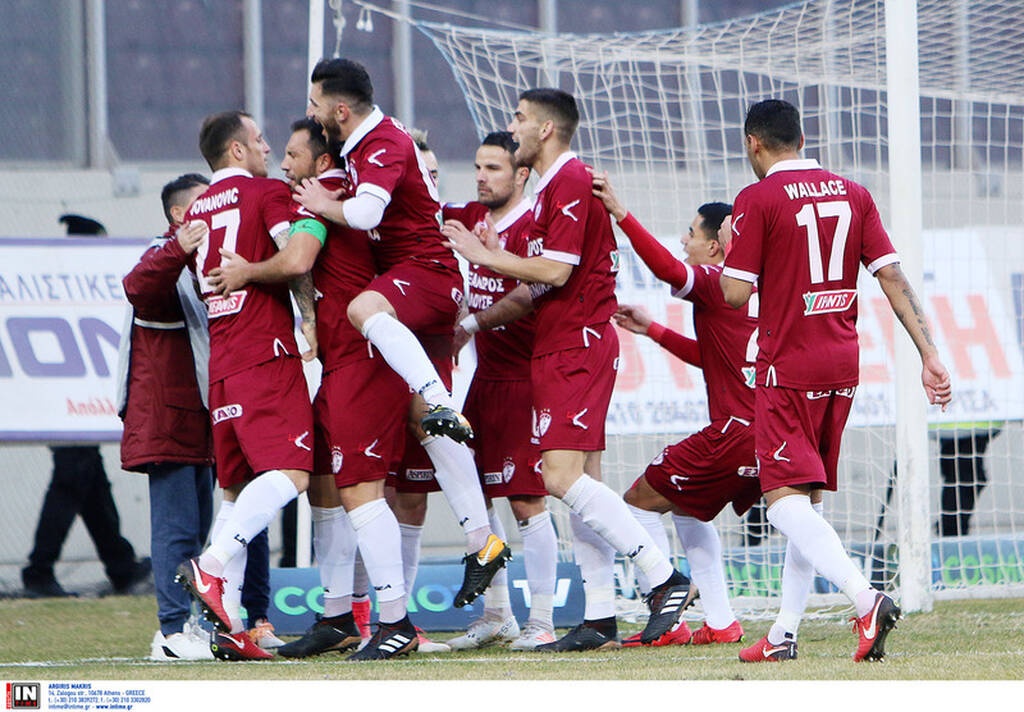 Δύο στα δύο η ΑΕΛ στο Κύπελλο Ελλάδας κόντρα στον ΠΑΣ Γιάννινα (videos+photos)