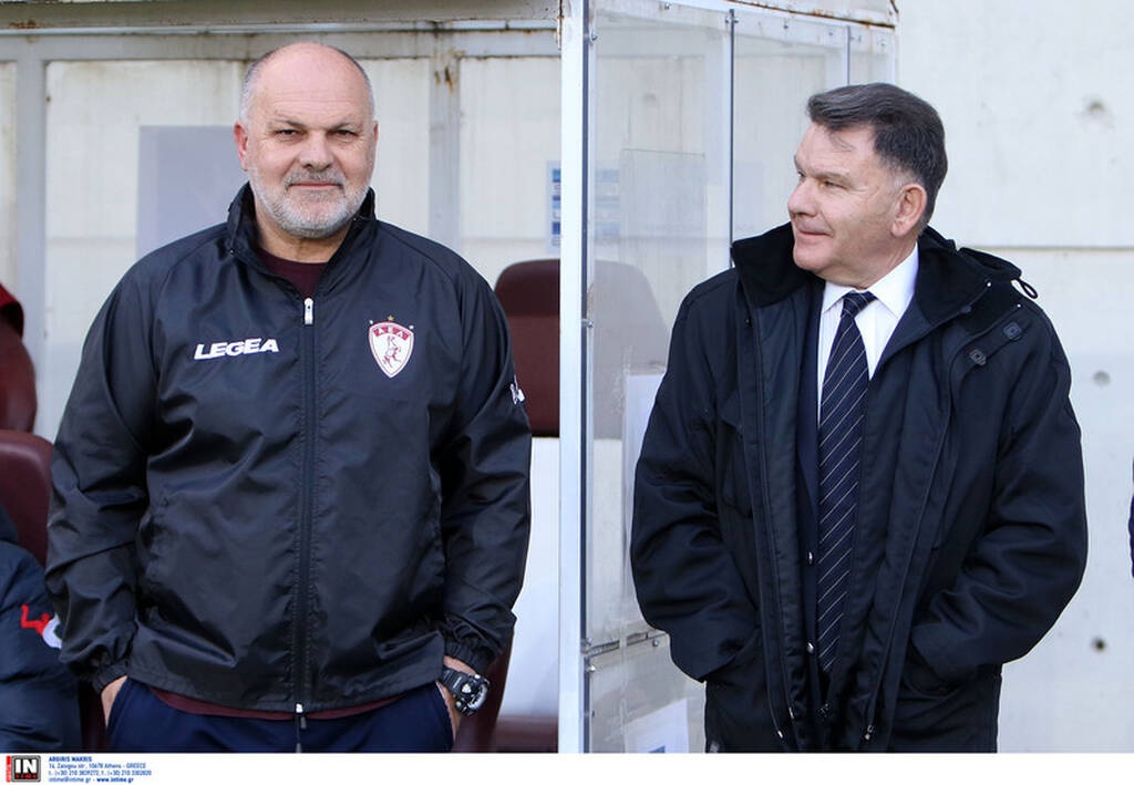 Δύο στα δύο η ΑΕΛ στο Κύπελλο Ελλάδας κόντρα στον ΠΑΣ Γιάννινα (videos+photos)