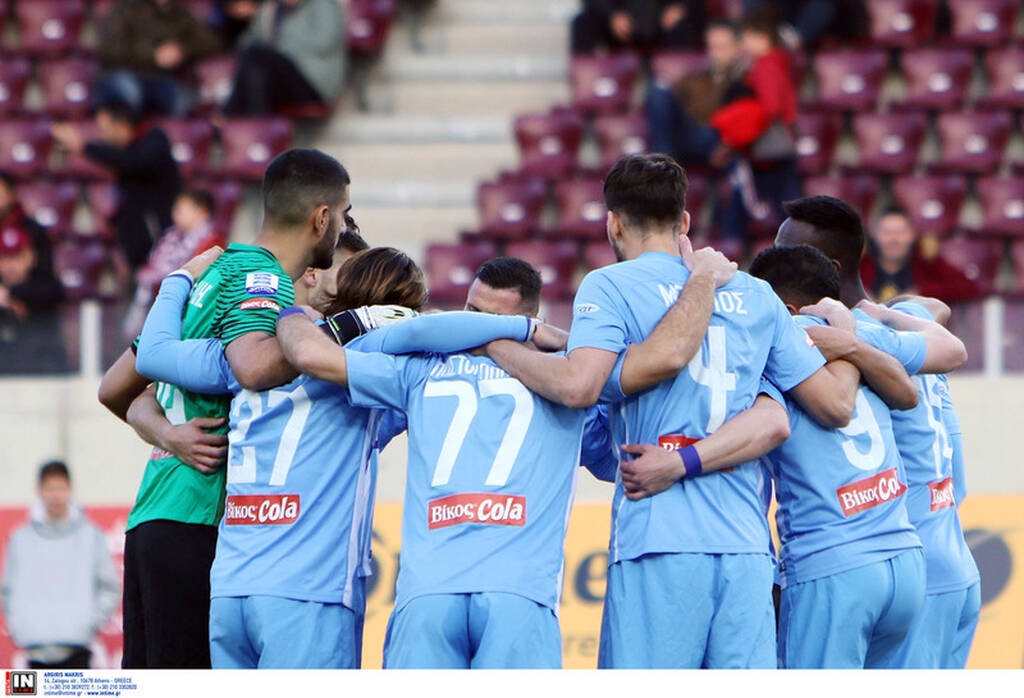 Δύο στα δύο η ΑΕΛ στο Κύπελλο Ελλάδας κόντρα στον ΠΑΣ Γιάννινα (videos+photos)